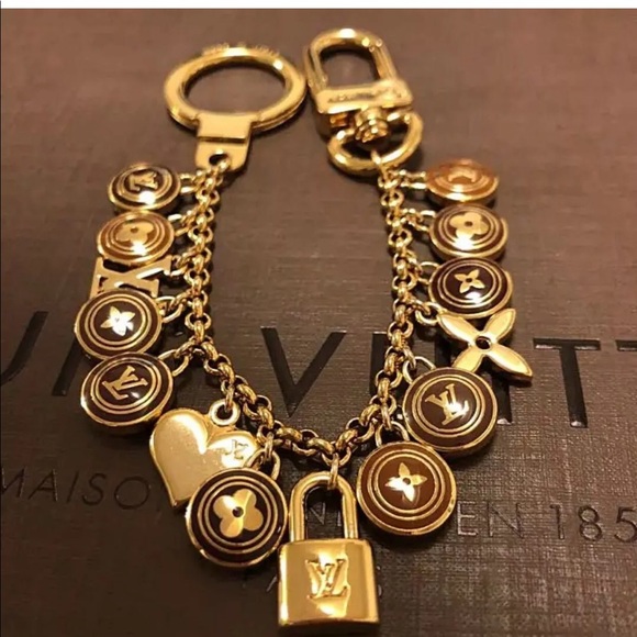 🚫SOLD🚫 LV Bag Charm Mint/Box GORGEOUS - Picture 12 of 16